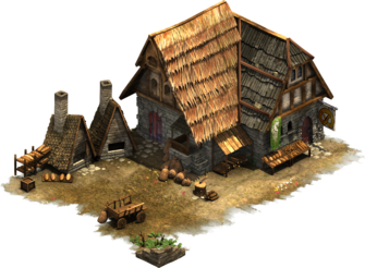 early middle ages tavern forge of empires
