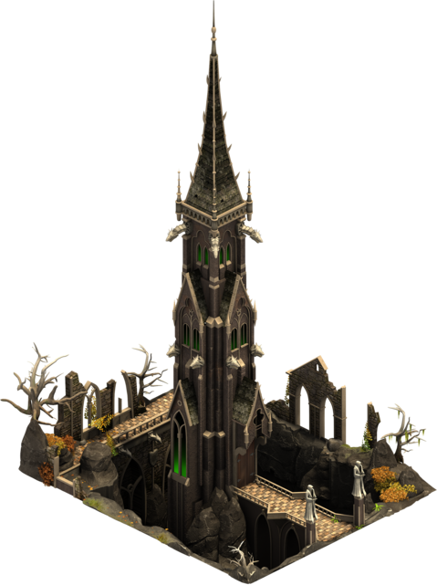 Black Tower | Forge of Empires Wiki | Fandom