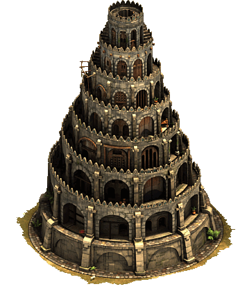 forge empires dynamic tower