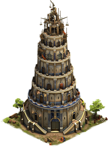 Tower of Babel | Forge of Empires Wiki | FANDOM powered by Wikia