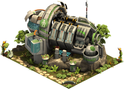 Exoskeleton Factory