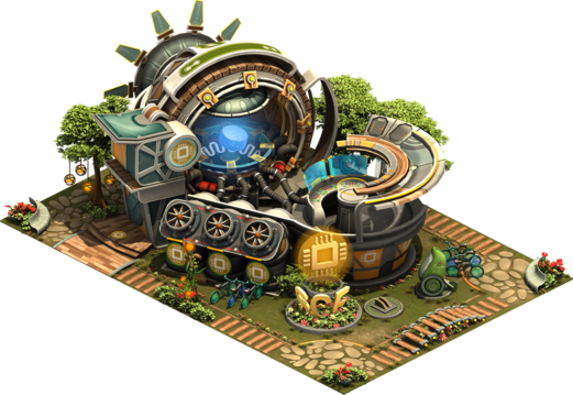 Superconductor Factory