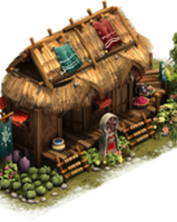 Longhouse Forge Of Empires Wiki Fandom