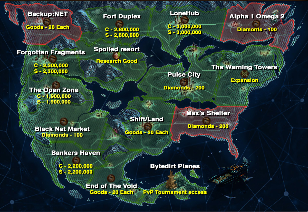 virtual future forge of empires resource map