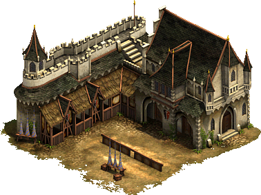 forge of empires arc great bulding