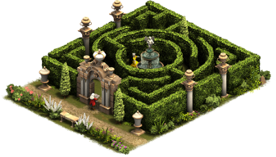 Forge Of Empires Heckenlabyrinth
