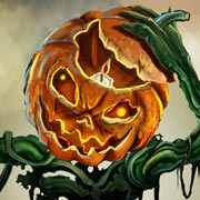 Jack o lantern