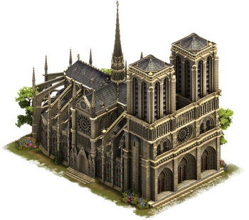 Forge Of Empires Notre Dame
