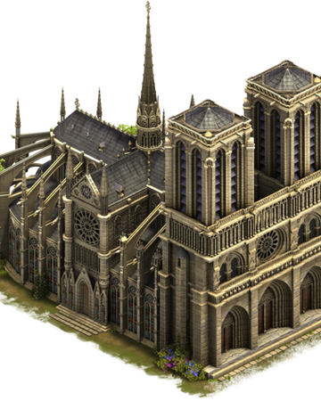 Notre Dame Forge Of Empires Wiki Fandom