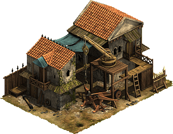 forge of empires side quest build all goods buildings