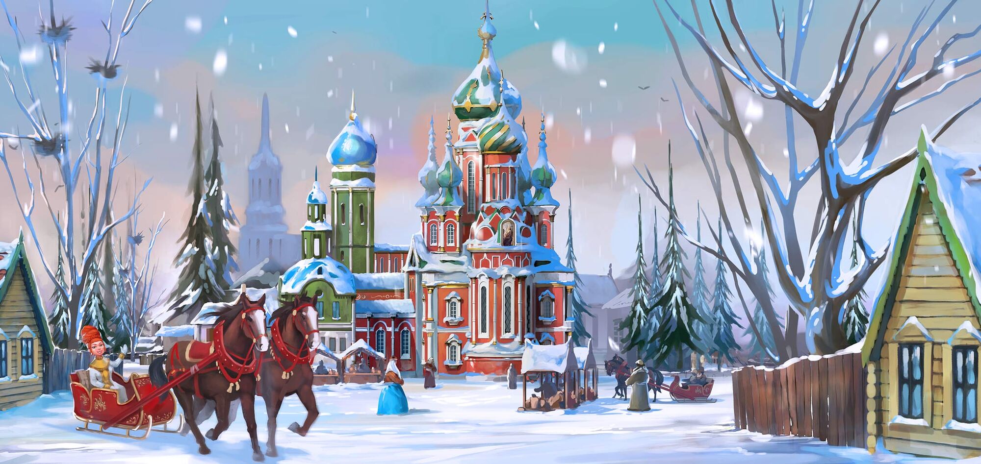 2018 Winter Event of Empires Wiki Fandom