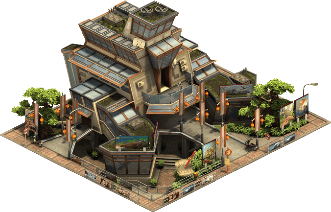 best production buildings forge of empires
