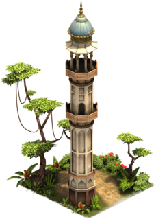 forge of empires dynamic tower worth it
