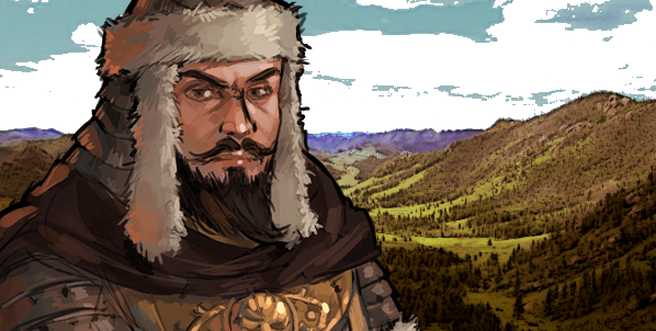 genghis khan historical questline forge of empires wiki fandom
