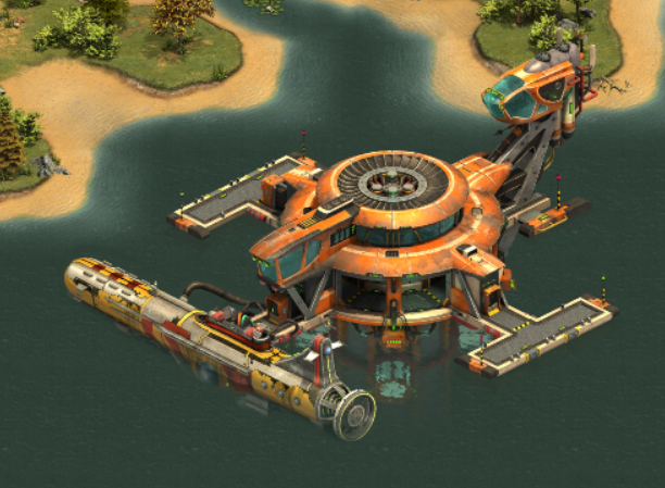 Oceanic Terminal Upgrade 2 Med