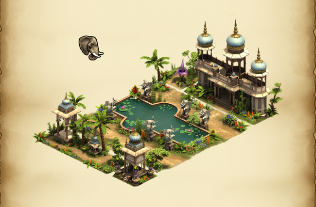 forge of empires polivate side quest