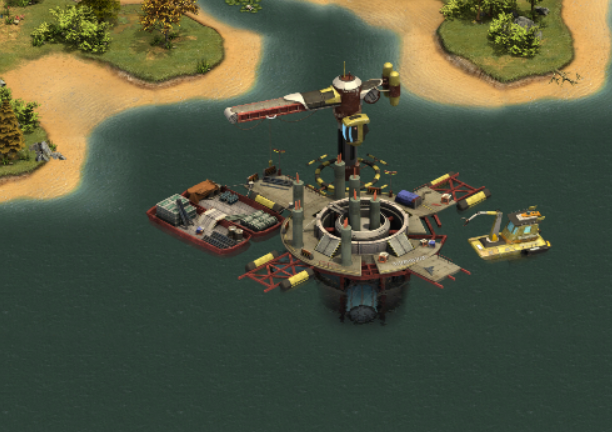 Oceanic Terminal Con Site Med