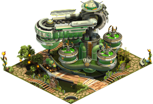 Algae Farm