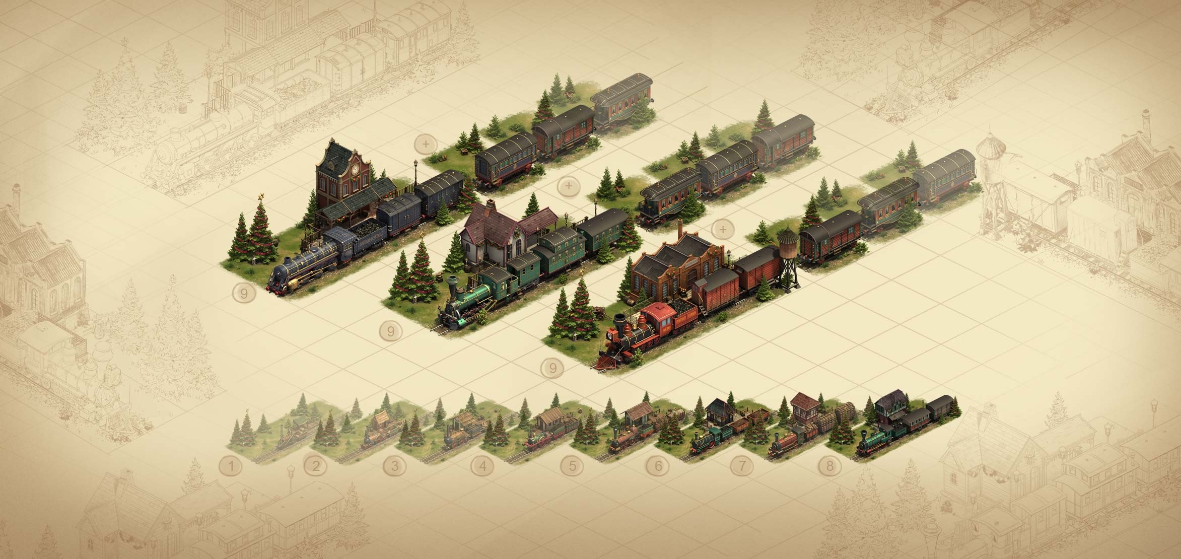 forge of empires fall event hints