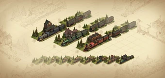 2019 Winter Event Beta Forge Of Empires Wiki Fandom