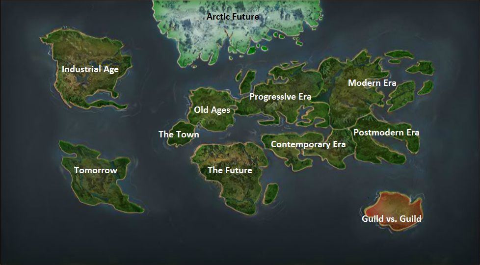 virtual future map forge of empires
