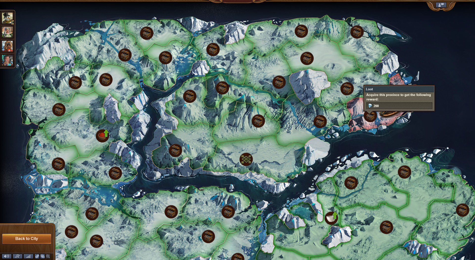 Image - AF Map Uncovered.jpg | Forge of Empires Wiki | FANDOM powered