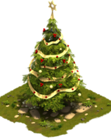 festive tree