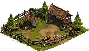 in forge of empires what is an event building in forge of empires what is an event building