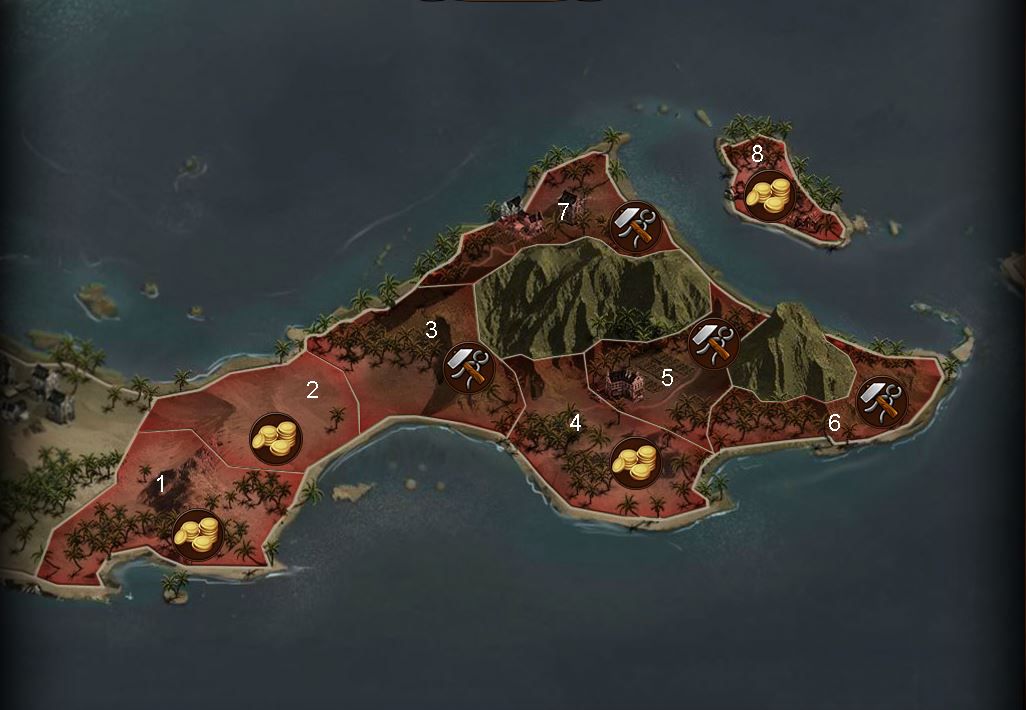 Kategorie:Bonusprovinzen (Industriezeitalter) | Forge of Empires Wiki