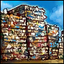 Recycled Materials (tech)