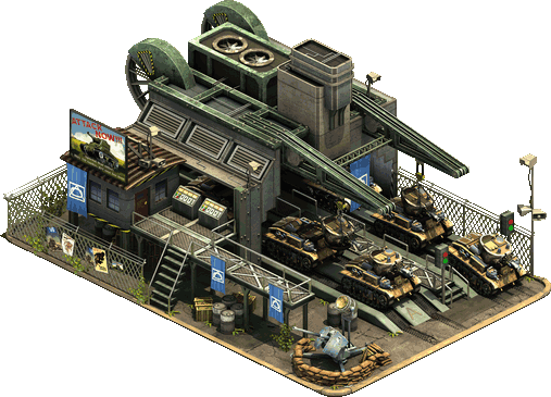 Battletankfactory Full