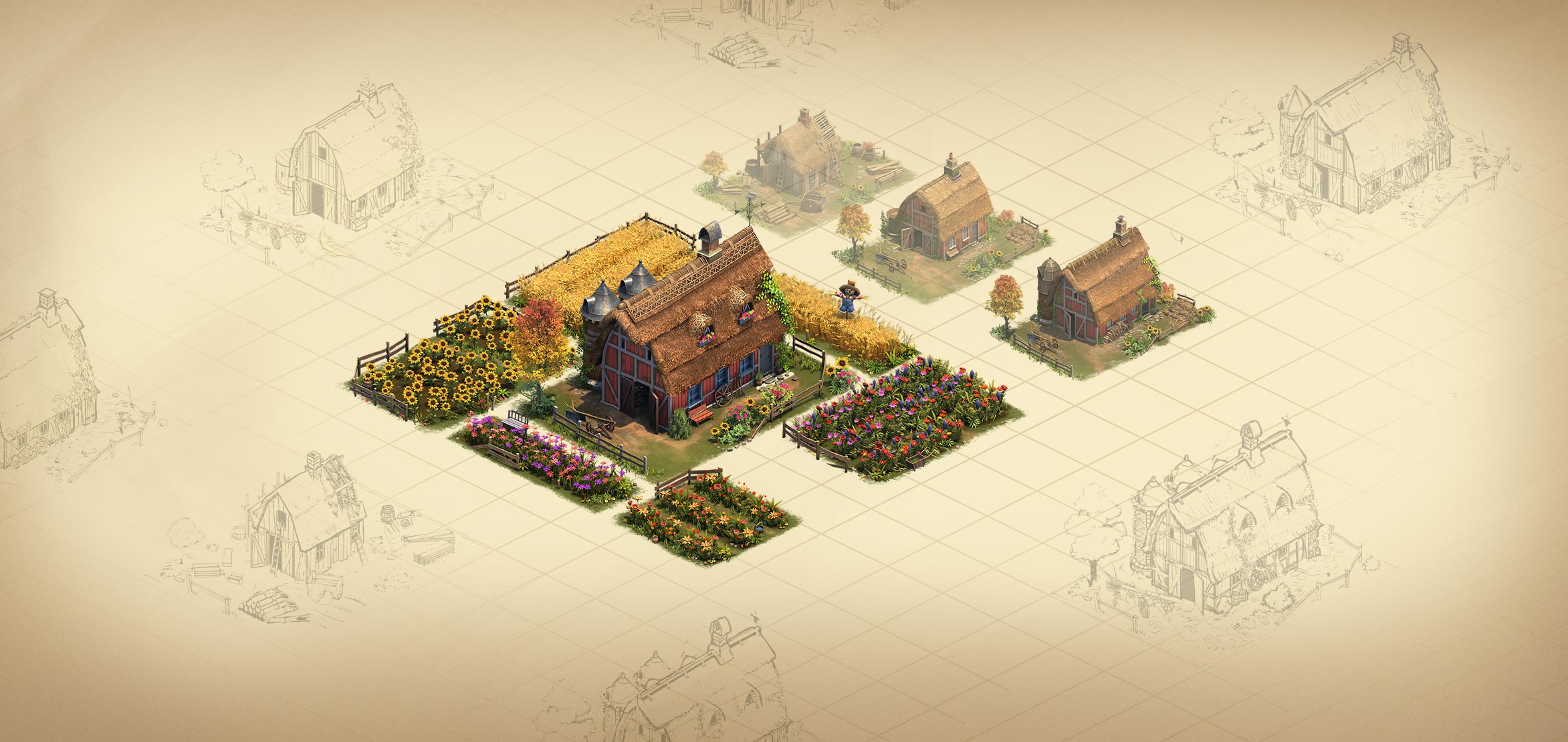 fall event 2018 forge of empires