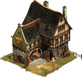 how do i get a cider mill in forge of empires