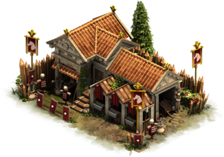forge of empires activate boost in friends tavern