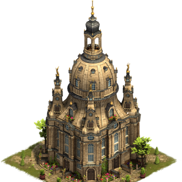 Frauenkirche Of Dresden Forge Of Empires Wiki Fandom