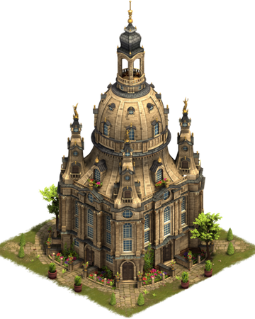 Frauenkirche Of Dresden Forge Of Empires Wiki Fandom