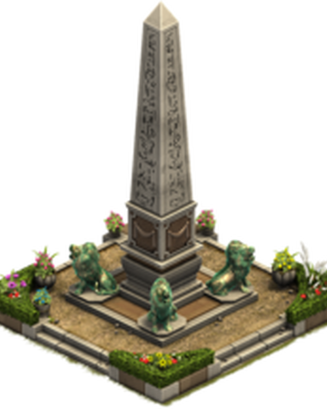 Diamond Carved Obelisk Award A124 Ampros Trophy