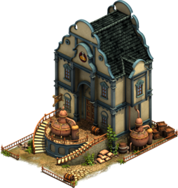 bountiful cider mill forge of empires