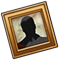 Archaeology avatar frame