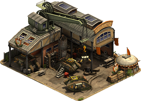 Panzerfabrik