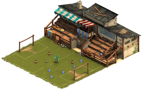 forge of empires 2018 soccer event