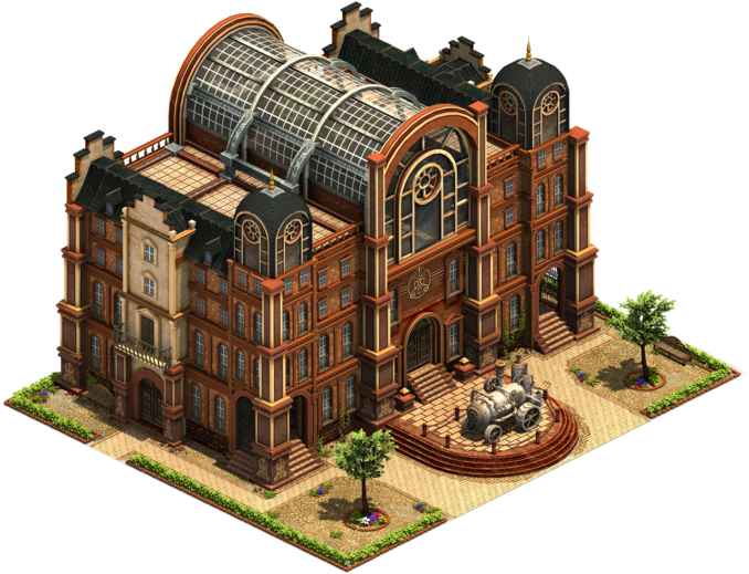 Industrial Age | Forge of Empires Wiki | FANDOM powered by Wikia