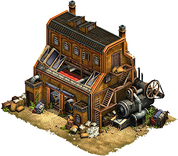 Textilemill Full