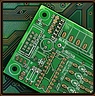Moderne elektronik