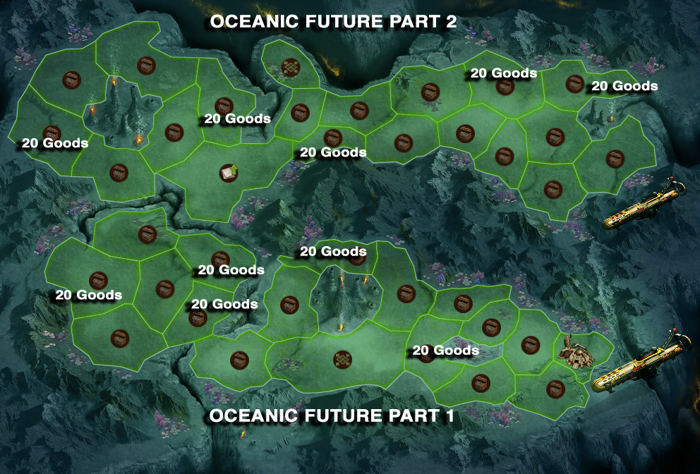 forge of empires virtual future map