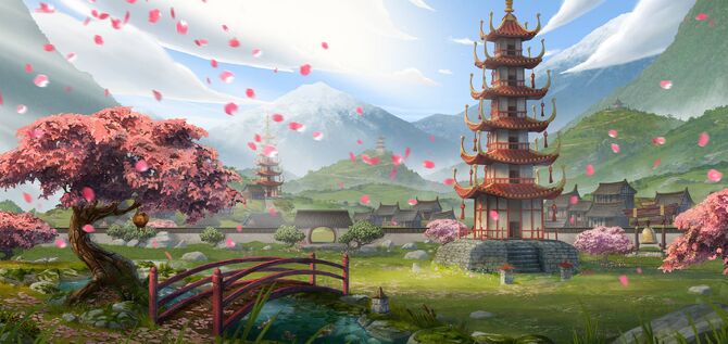 SPRING Loading Screen