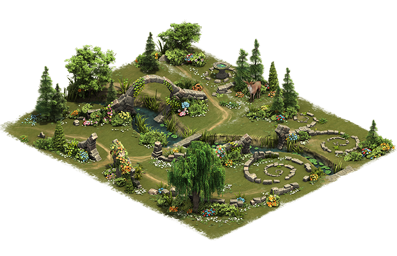 Celtic Forest Set