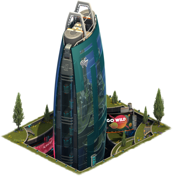 forge of empires dynamic tower