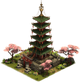 Earth Pagoda