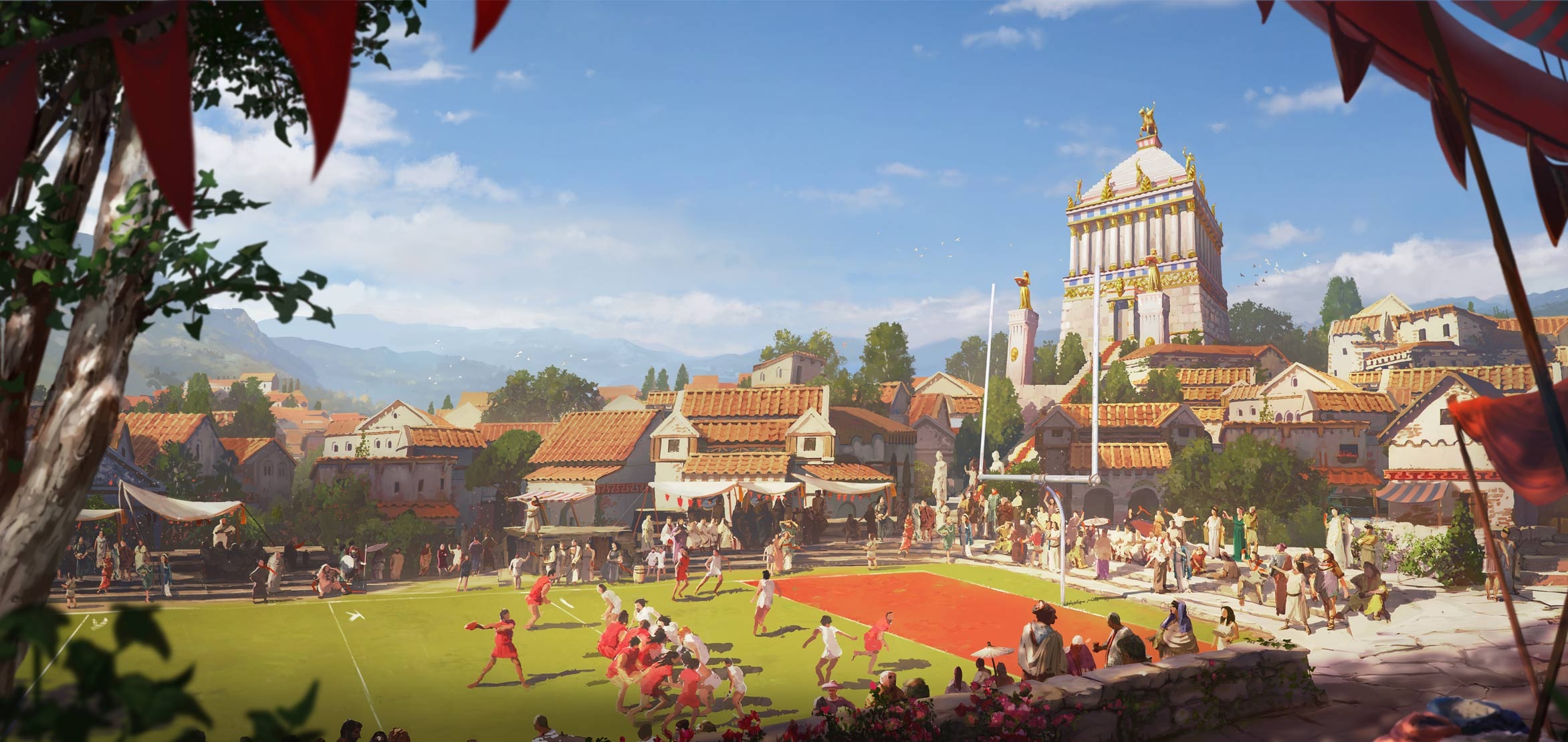 2020 fall event forge of empires